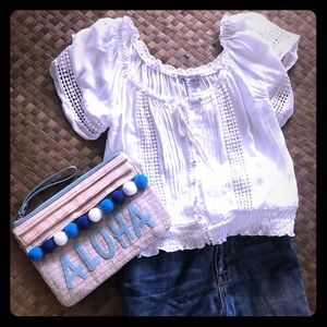 ALOHA purse